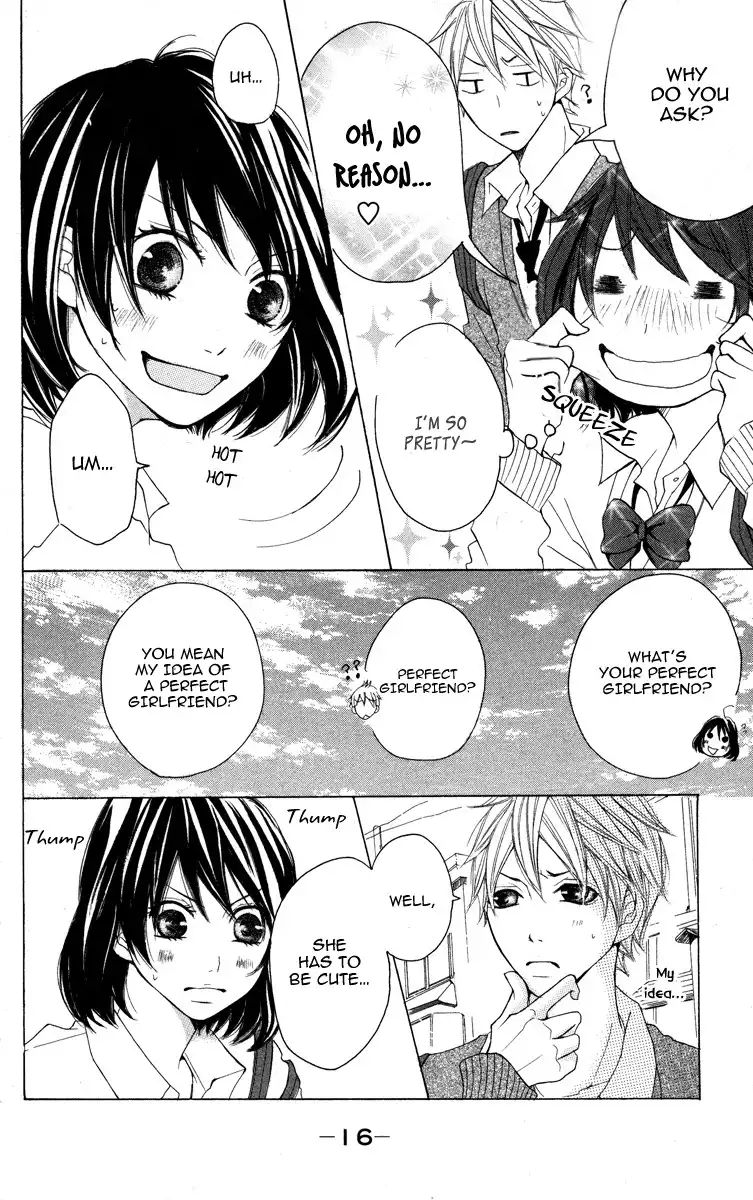 Kanpeki Kareshi Kanojo Chapter 1 20